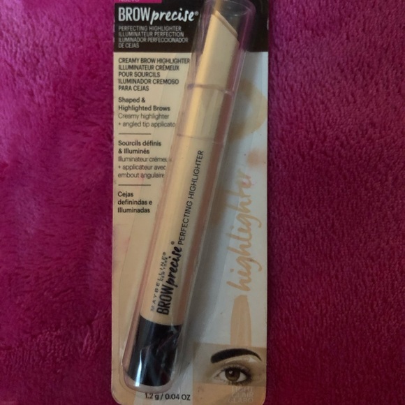 FREE with any purchase 🌸NEW MaybellineHighlighter - Picture 2 of 2